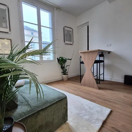 Apartment Loft T2 - Hypercentre - Wifi *