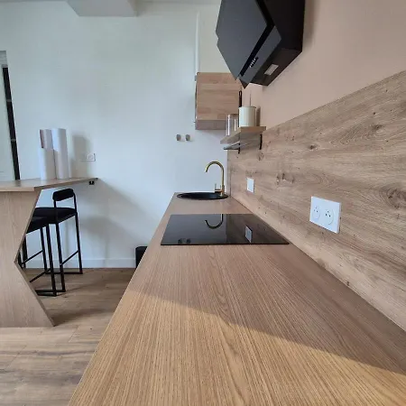 Loft T2 - Hypercentre - Wifi Apartment