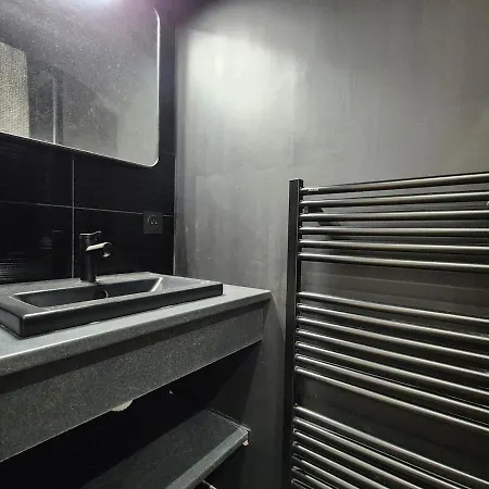 Loft T2 - Hypercentre - Wifi Apartment *